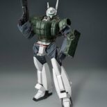 ROBO-DOU Threezero Patlabor 2 The Movie Ingram Unit 2 Reactive Armor