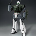 Patlabor 2 The Movie Robo-Dou Ingram Unit 1 Reactive Armor Ver