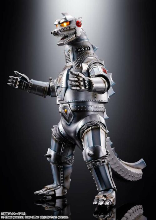 Bandai Dx Mechagodzilla 1974 Chogokin