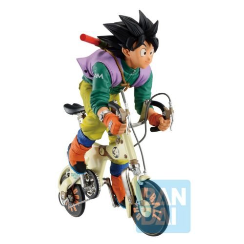 Dragon Ball Z: Snap Collection - Son Goku Ichibansho Figure Banpresto