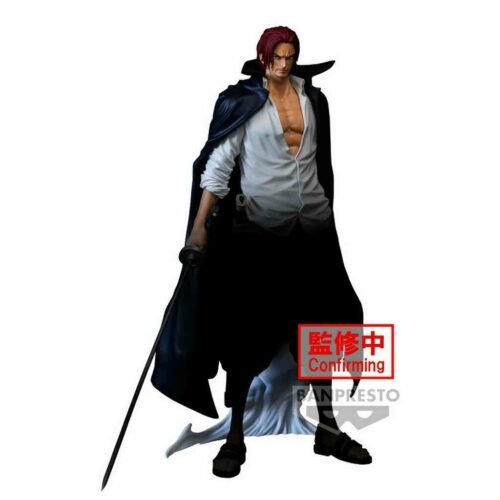 One Piece: Premium the Anime - Shanks Figure