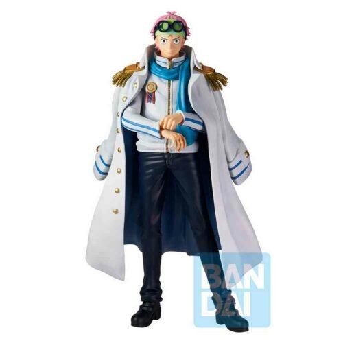 One Piece: Legendary Hero Koby Ichibansho Figure Banpresto