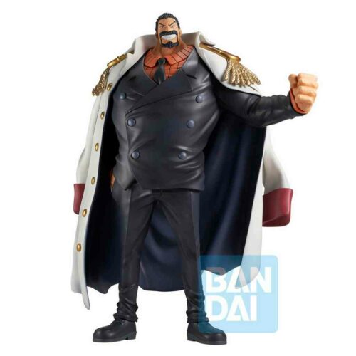 Garp Young Ichibansho One Piece: Legendary Hero Figure