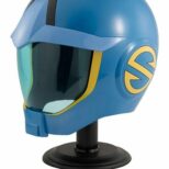 Mobile Suit Gundam Full Scale Works Replica 1/1 Earth Federation Forces Sleggar Law Standard Suit Helmet 25 cm