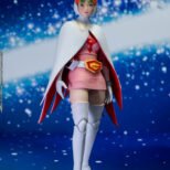 Gatchaman - G-3 Jun the Swan Action Figure Storm Collectibles