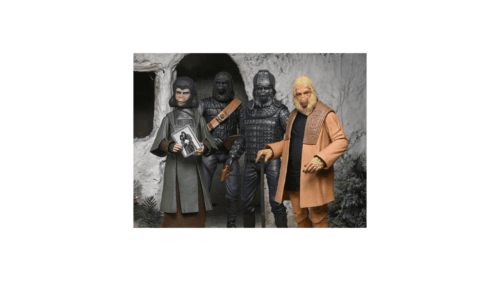 Planet Of Apes Neca Planet Of The Apes Legacy Set figure (4)