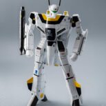 Figure ROBO-DOU VF-1S Veritech (Roy Fokker) 20 cm