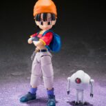 Dragon Ball S.H.Figuarts Action Figure Pan -GT- & Gil Bandai