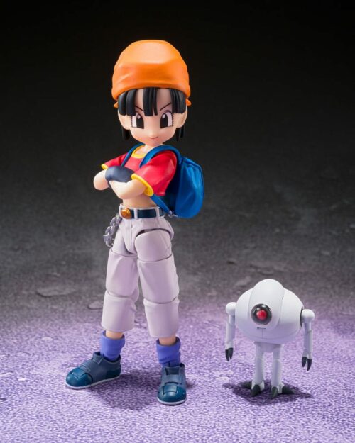 Dragon Ball S.H.Figuarts Action Figure Pan -GT- & Gil Bandai