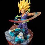 Gohan SS2 Figuarts Zero Dragon Ball Anger Exploding Into Power