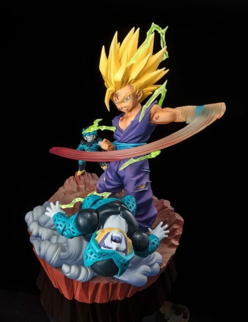 Gohan SS2 Figuarts Zero Dragon Ball Anger Exploding Into Power