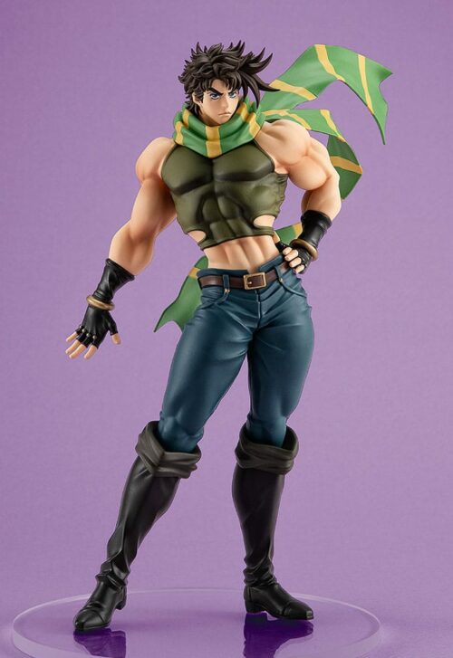 JoJo's Bizarre Adventure: Battle Tendency Pop Up Parade PVC Statue Joseph Joestar 19 cm Good Smile