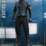 Winter Soldier Hot Toys Falcon and The Winter Soldier Figure 1/6