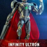 What If...? Action Figure 1/6 Infinity Ultron 39 cm HOT TOYS