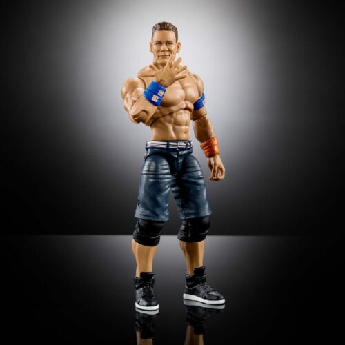 WWE Ultimate Edition Action Figure John Cena 15 cm Mattel