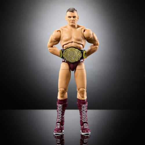 WWE Ultimate Edition Action Figure Gunther 15 cm Mattel