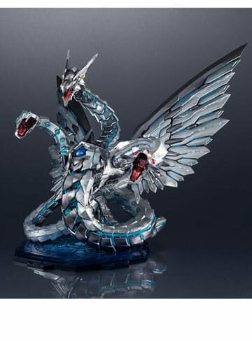 Yu-Gi-Oh! GX Duel Monsters Art Works Monsters PVC Statue Cyber End Dragon 30 cm
