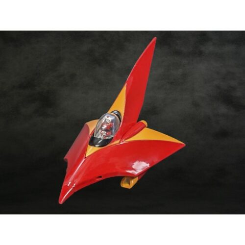 Metal Action Great Mazinger - Brain Condor Renewal Version