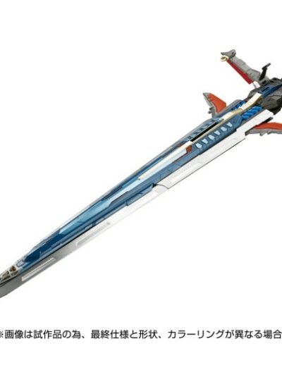 Diaclone - DA-108 GX Sword