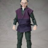 Demon Slayer: Kimetsu no Yaiba BUZZmod Action Figure 1/12 Genya Shinazugawa 15 cm