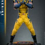 Wolverine deluxe Hot Toys Deadpool & Wolverine Action Figure 1/6