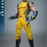 Deadpool Wolverine Hot Toys Movie Masterpiece Action Figure 1/6