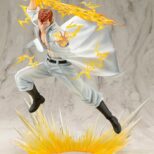 Yu Yu Hakusho ARTFXJ Statue 1/8 Kazuma Kuwabara Ver. 2 25 cm