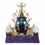 Skeletor & Throne Masterverse Mattel Masters of the Universe Fig.