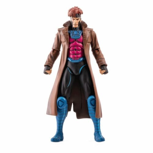 Gambit MONDO X-Men: The Animated Series Action Figure 1/6