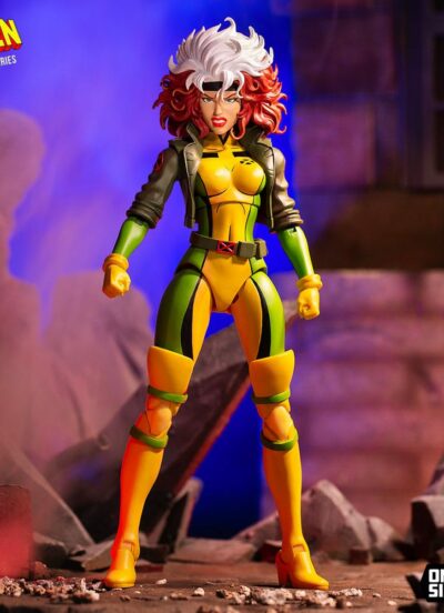 Rogue MONDO X-Men: The Animated Series Action Figure 1/6