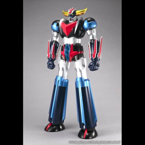 Grendizer U Jumbo Sofbi Figure PLEX