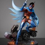 Gatchman Immortals Collectibles Joe The Condor Resin Statue