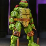 Michelangelo Mirage Comics Ninja Turtles Neca Figure