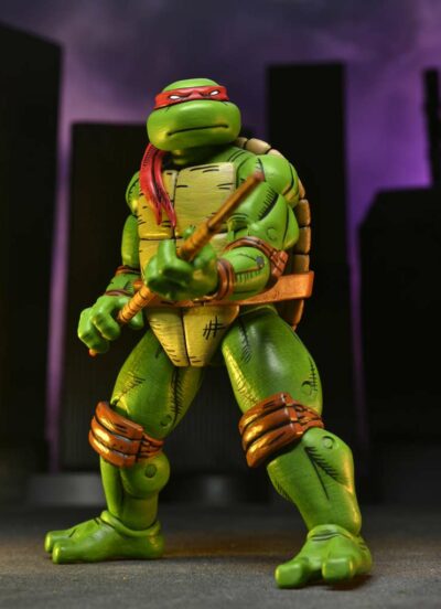 Ninja Turtles Mirage Comics Neca Figure Donatello