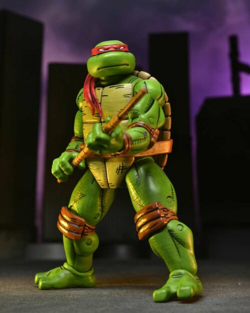 Ninja Turtles Mirage Comics Neca Figure Donatello