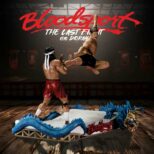 Frank Dux Infinite Statue Bloodsport The Last Fight 1/10 Diorama