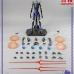 Neon Genesis Evangelion Robo-Dou Evangelion 13 New Theatriacal Edition