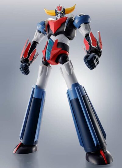 Robot spirits side super grendizer u action figure