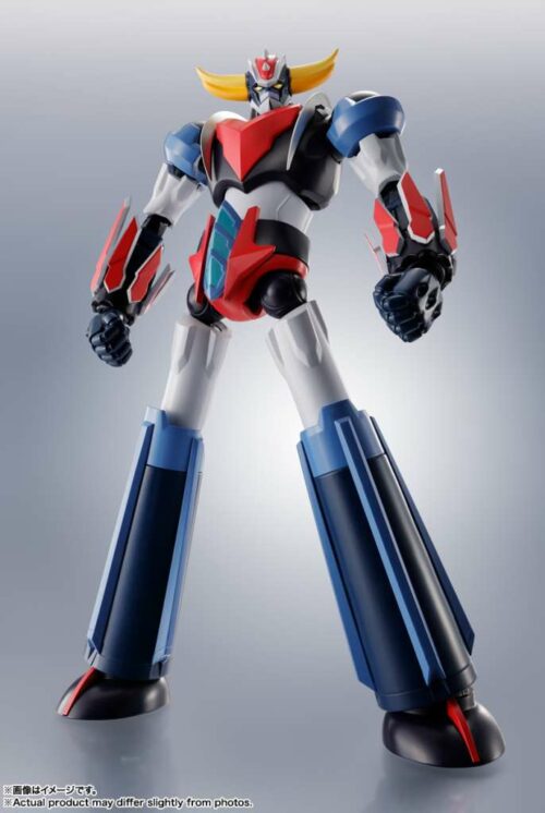 Robot spirits side super grendizer u action figure