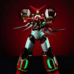 CARBOTIX Shin Getter Robo - Shin Getter 1