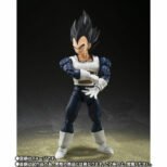 Vegeta Old Battle Suit S.H. Figuarts Dragon Ball Z