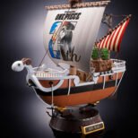 Going Merry Chogokin One Piece Animation 25th Anniversary