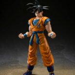 Son Goku SUPER HERO S.H. Figuarts Dragon Ball Super