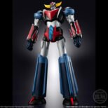 SMP (SHOKUGAN MODELING PROJECT) Grendizer U - Grendizer Plastic Kit Bandai