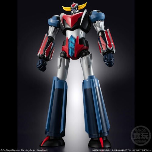 SMP (SHOKUGAN MODELING PROJECT) Grendizer U - Grendizer Plastic Kit Bandai