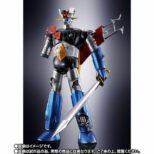 GX-105D Mazinger Z Kakumei Shinka- Damaged Ver. Bandai SOC