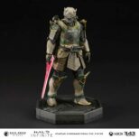 Halo Infinite PVC Statue Spartan Chonmage/Yokai 25 cm Dark Horse