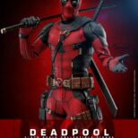 Deadpool & Wolverine Movie Masterpiece Action Figure 1/6 Deadpool 31 cm Hot Toys