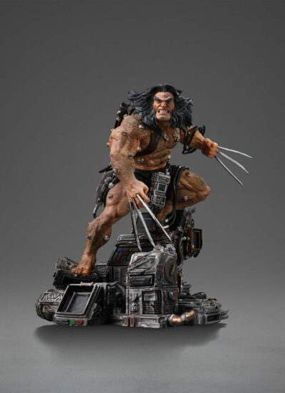 Marvel Art Scale Statue 1/10 Weapon X Wolverine 50th Anniversary 18 cm