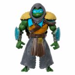 Leonardo MOTU x TMNT Stealth Armor Turtles of Grayskull Figure